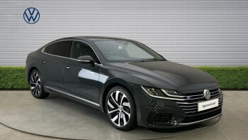 Volkswagen Arteon 2.0 TDI EVO SCR R-Line 5dr DSG Diesel Hatchback